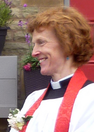 No 46 Rev. Hilary Edgerton Whit Friday 2017 Janet Iles